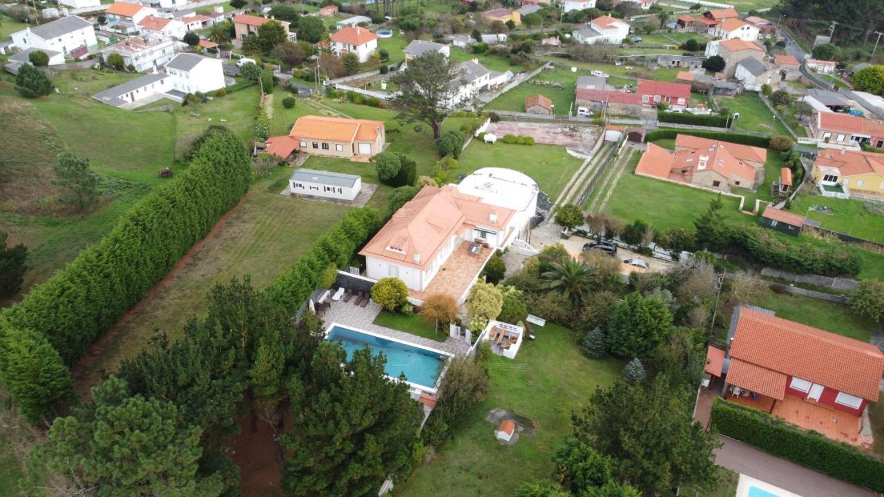 Finca Dos Mares 费罗尔 外观 照片