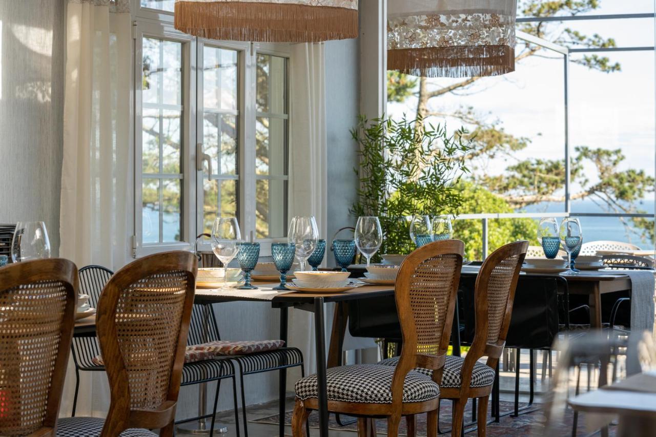 Finca Dos Mares 费罗尔 外观 照片