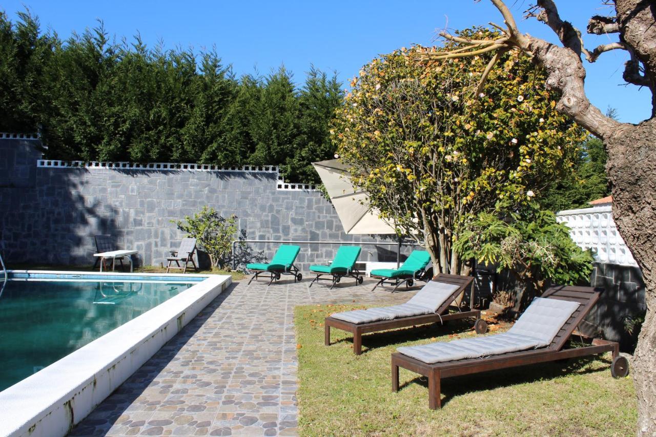 Finca Dos Mares 费罗尔 外观 照片