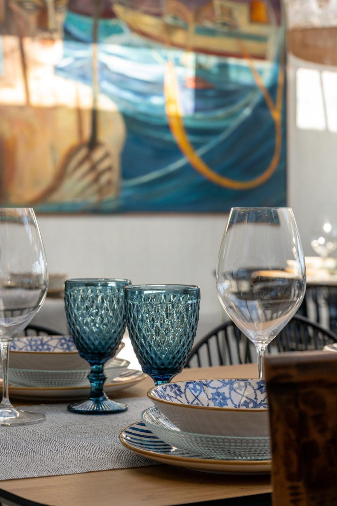 Finca Dos Mares 费罗尔 外观 照片