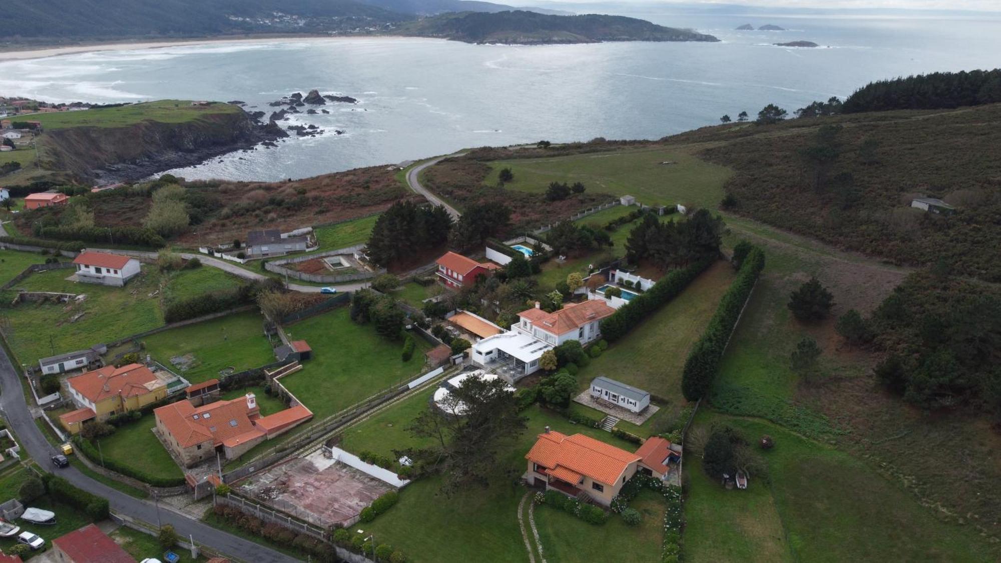 Finca Dos Mares 费罗尔 外观 照片